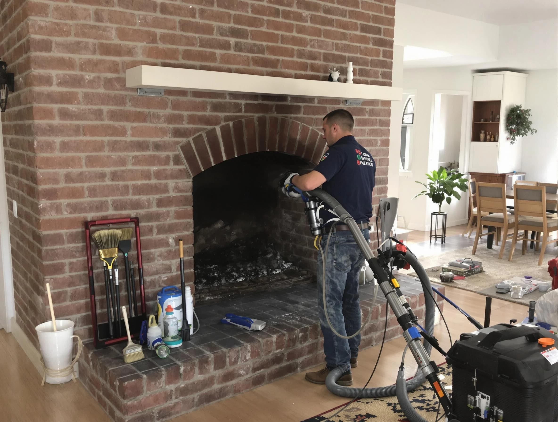 Chimney Cleaning service in Newark, NJ