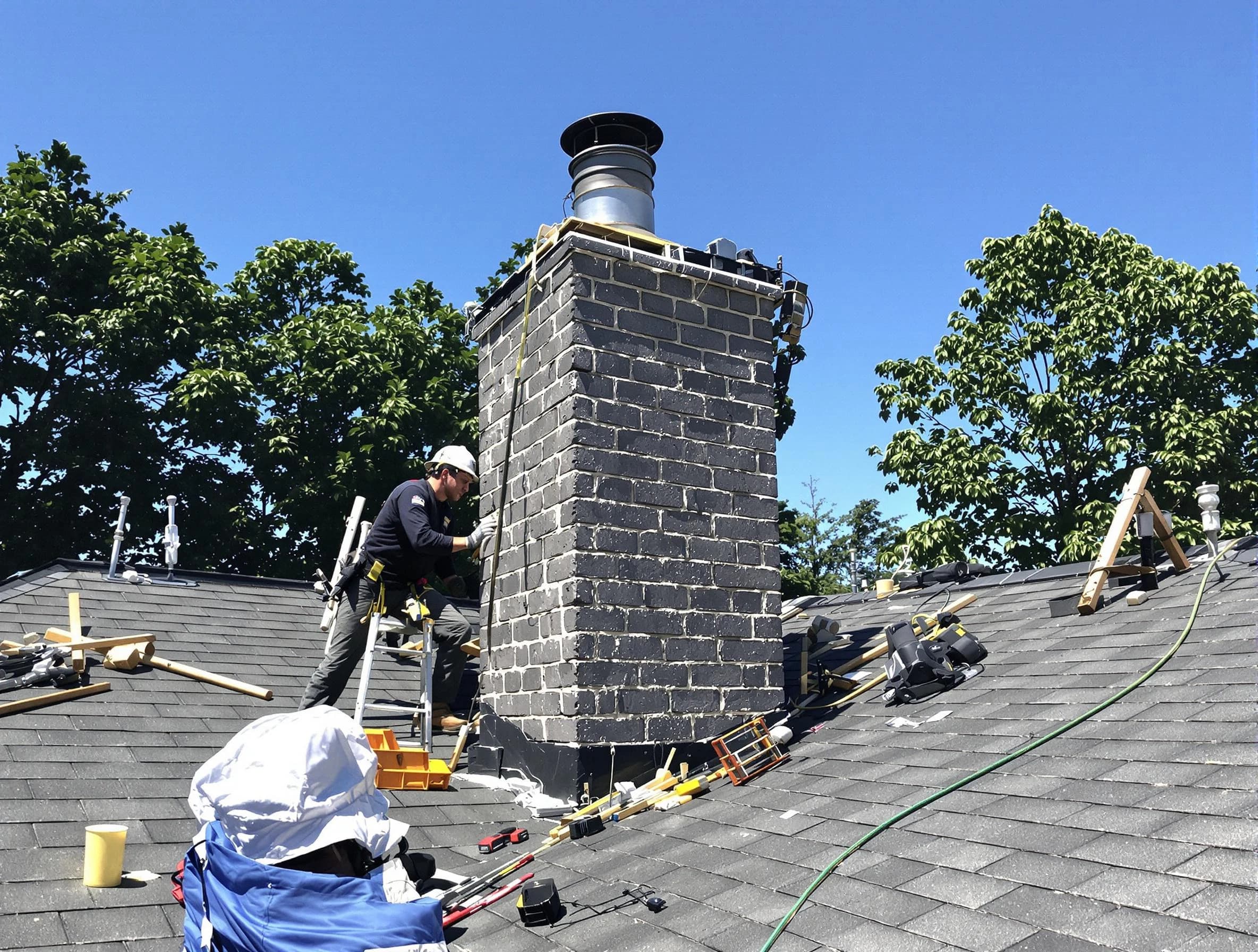 Chimney Installation service in Newark, NJ
