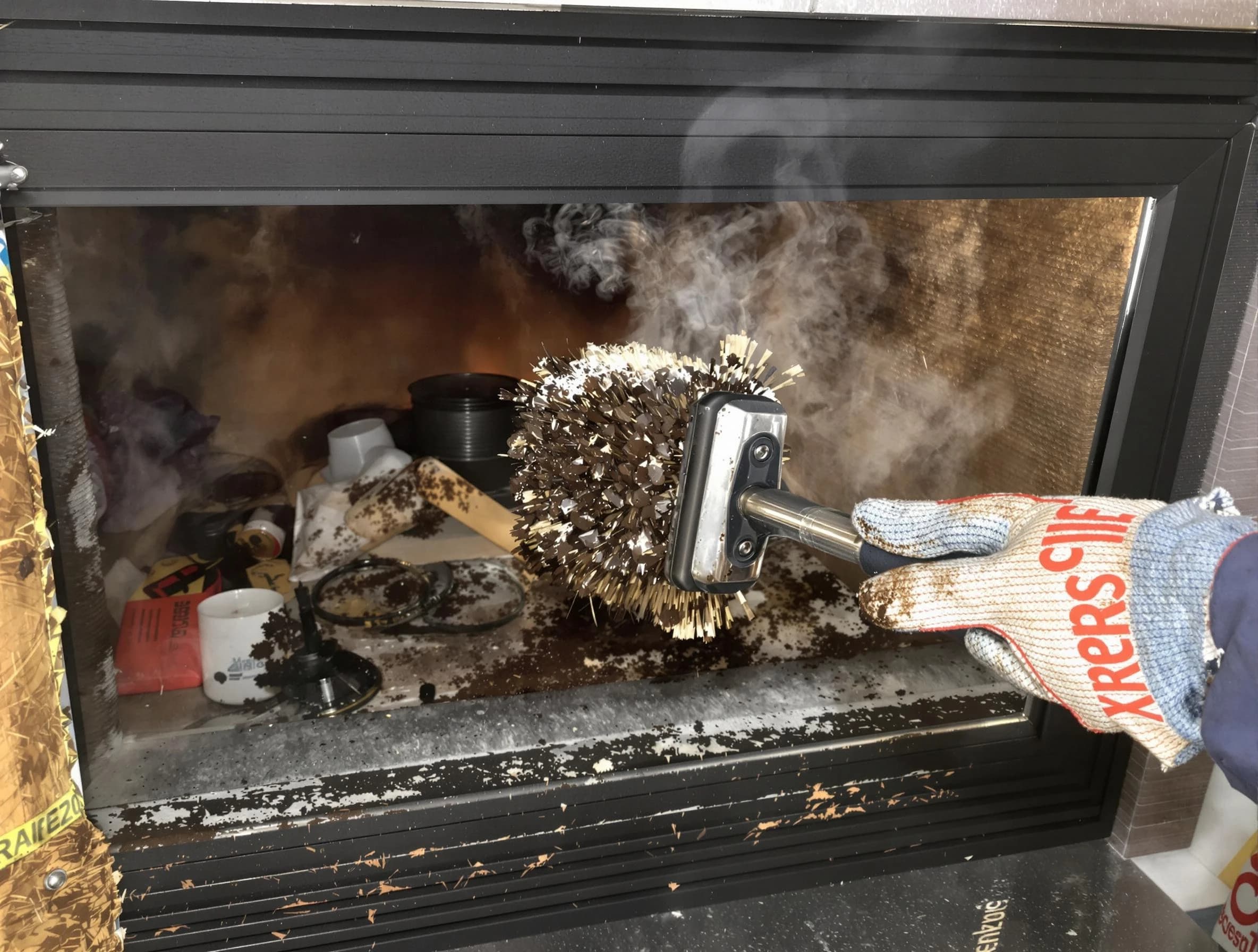 Creosote Removal service in Newark, NJ