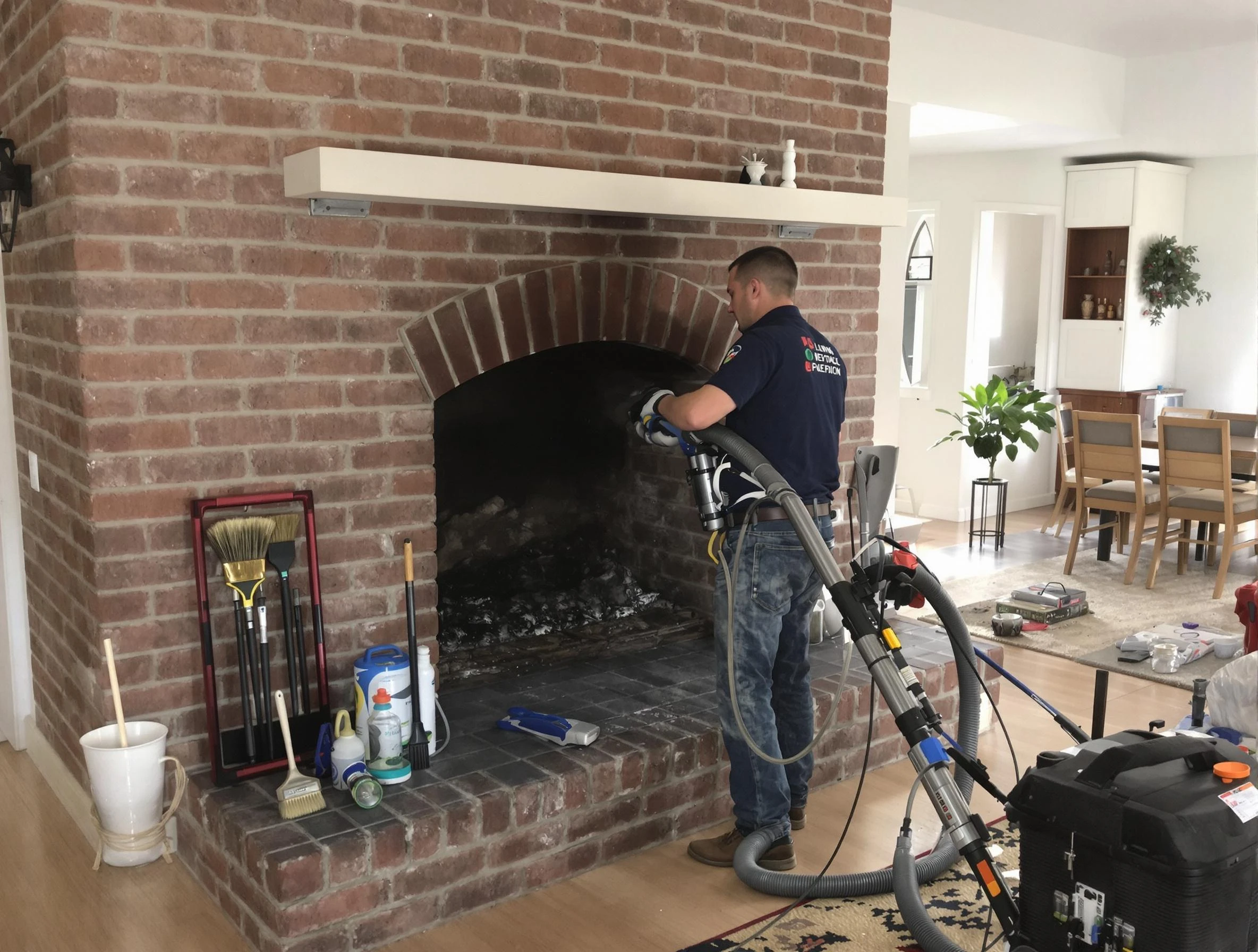 Chimney Cleaning service in Newark, NJ